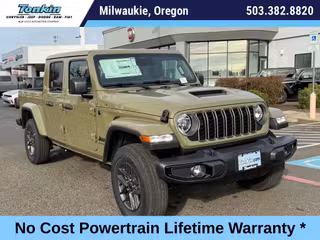 2026 Jeep Gladiator Sport S