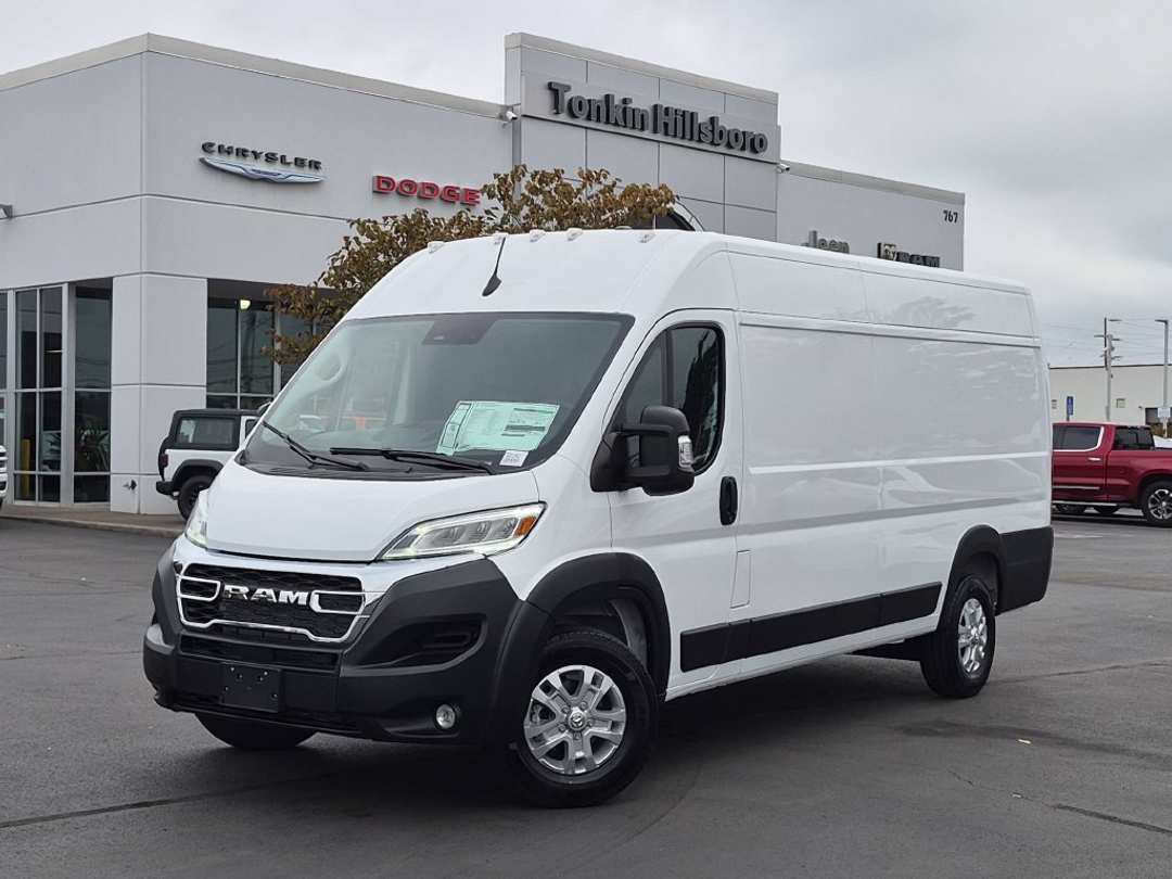 2026 Ram Promaster 3500 High Roof - Image 2