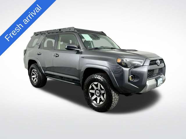 2020 Toyota 4Runner TRD OffRoad