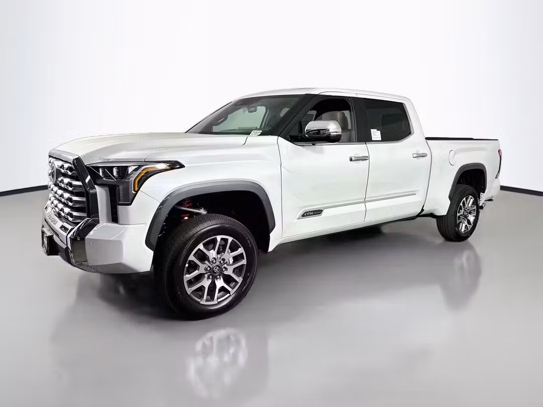 2026 Toyota Tundra 1794 - Image 3
