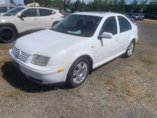 2000 Volkswagen Jetta GLS