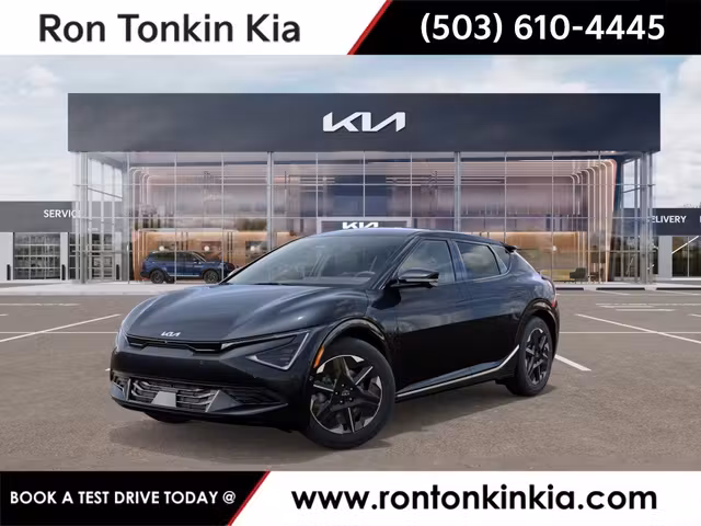 2026 Kia Ev6 Wind