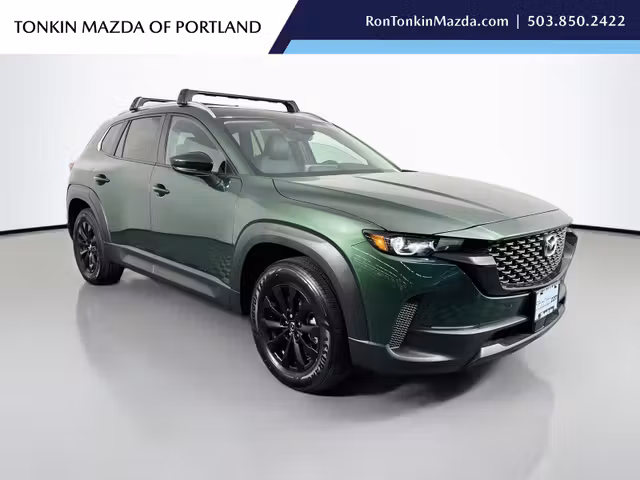 2026 MAZDA Cx-50 2.5 S Preferred