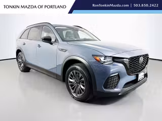 2026 MAZDA Cx-70 Phev SC
