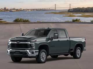 2026 Chevrolet Silverado 2500Hd LT