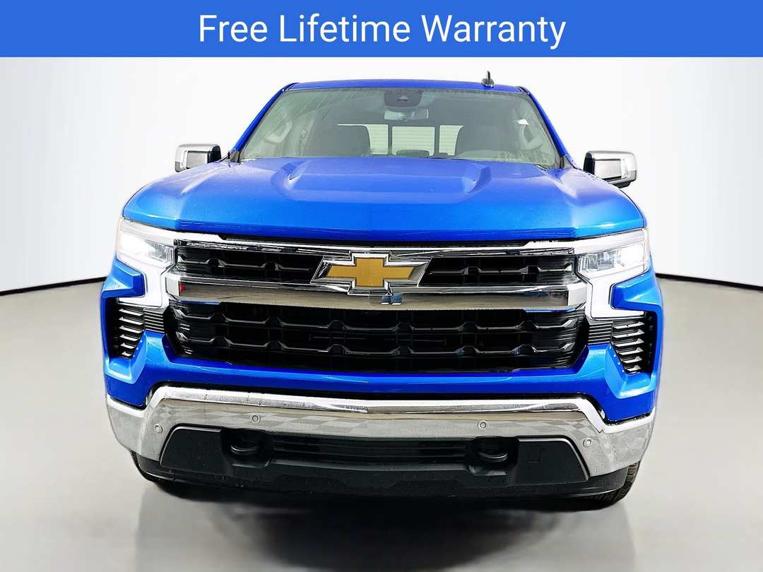2026 Chevrolet Silverado 1500 LT - Image 2