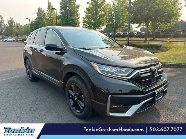 2022 Honda Cr-V Hybrid EXL