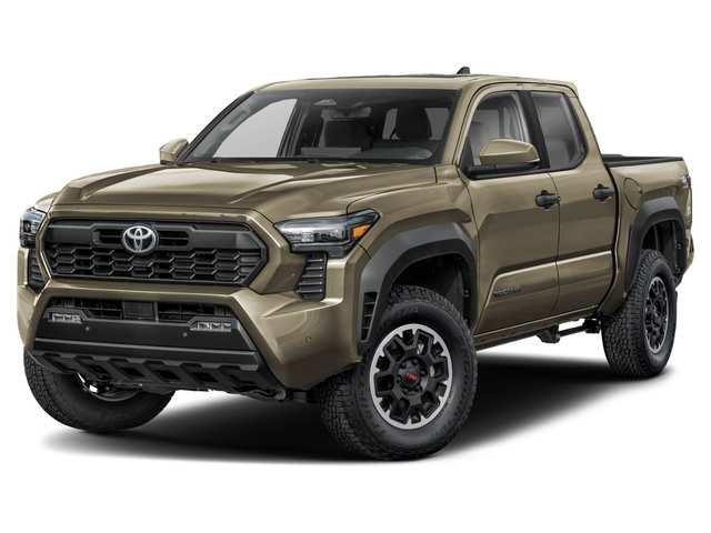 2026 Toyota Tacoma TRD OffRoad