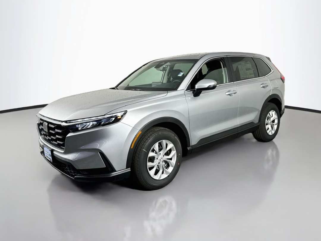 2027 Honda CR-V LX - Image 3