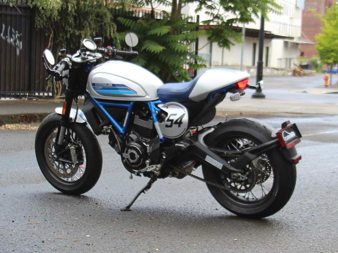 2019 Ducati Scrambler Cafe Racer - Image 2