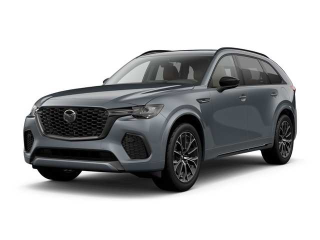 2025 MAZDA Cx-70 3.3 Turbo S Premium Plus