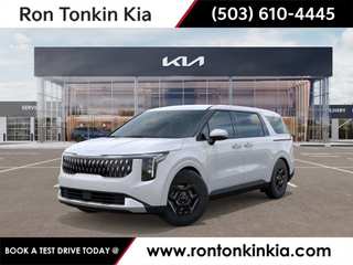 2027 Kia Carnival LXS