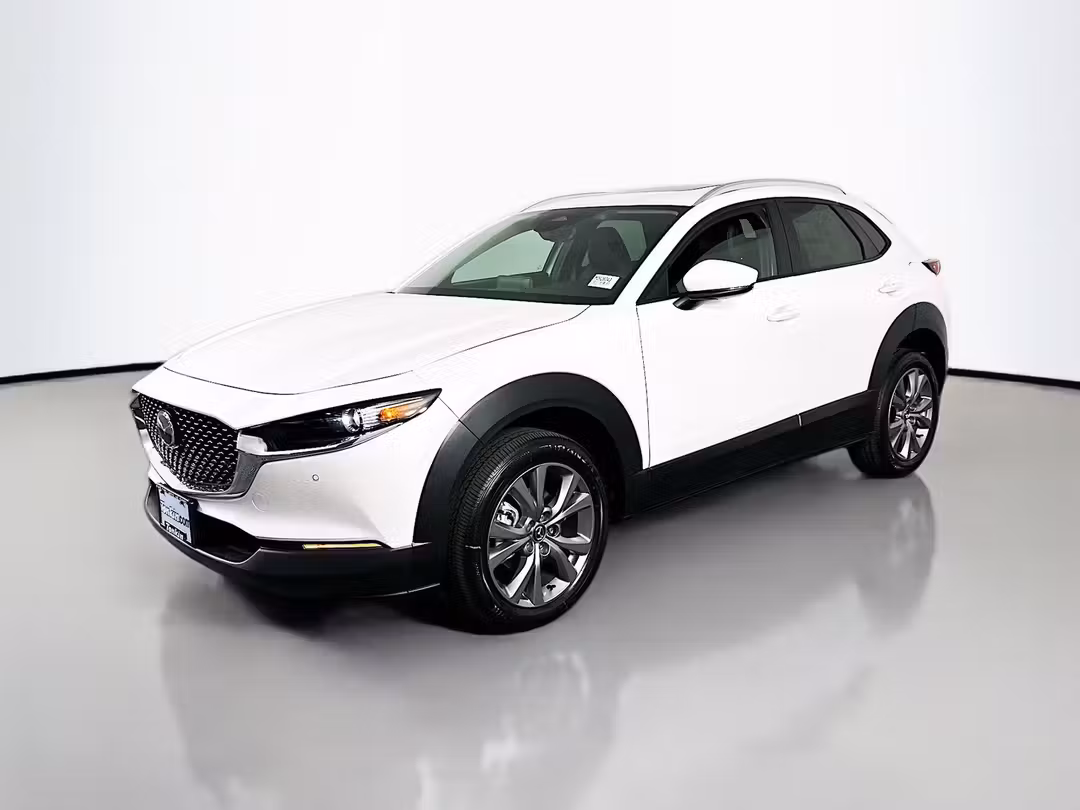 2026 MAZDA Cx-30 2.5 S Preferred - Image 3