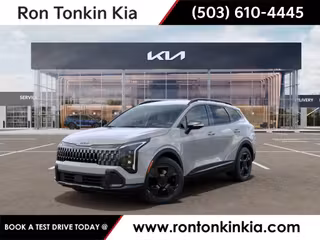 2026 Kia Sportage XLine