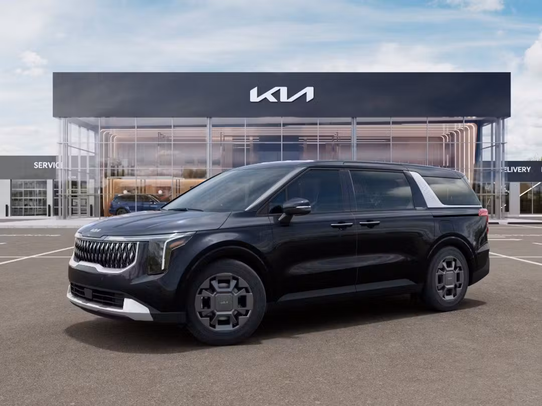 2026 Kia Carnival Hybrid EX - Image 3