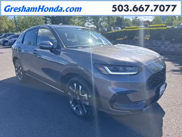 2027 Honda HR-V EXL