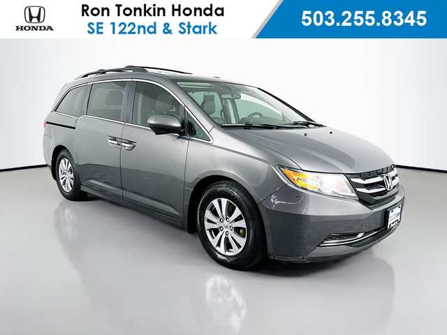 2016 Honda Odyssey EXL