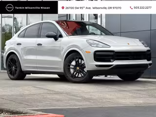 2020 Porsche Cayenne Turbo