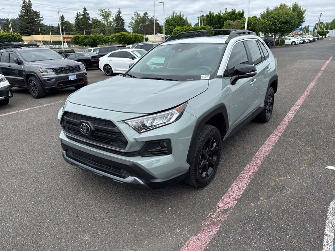 2021 Toyota Rav4 TRD Off Road - Image 3