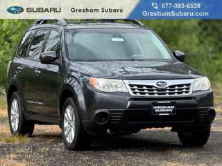 2012 Subaru Forester 2.5X