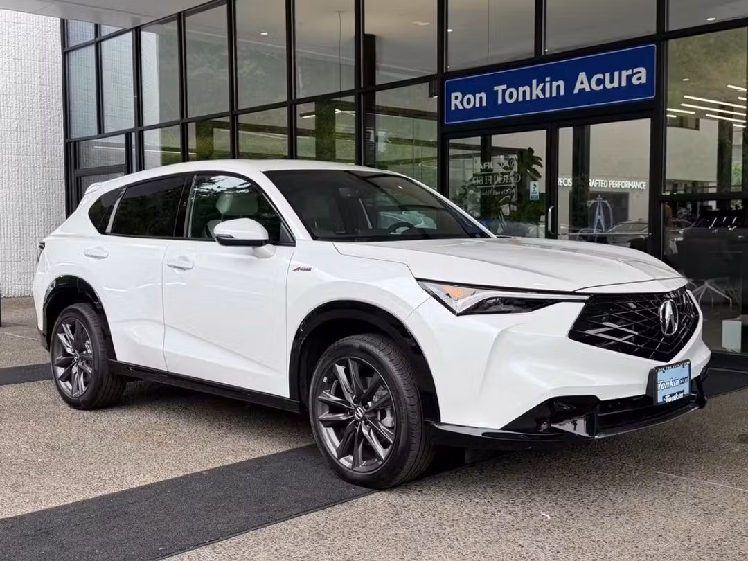 2026 Acura Adx ASpec Package - Image 2