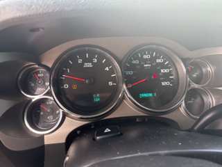 2013 Chevrolet Silverado 2500Hd LT
