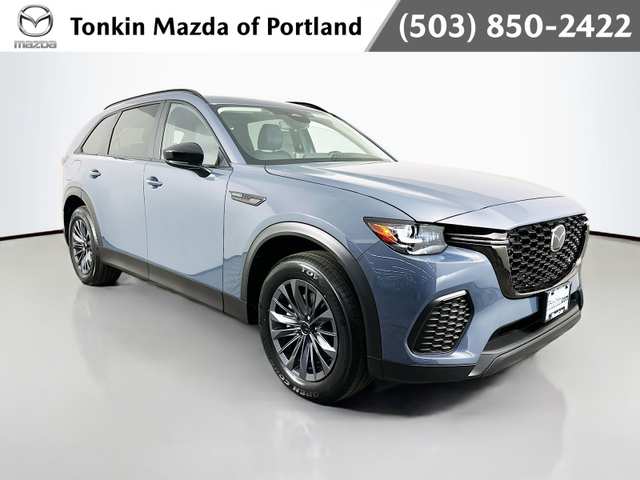 2026 MAZDA Cx-70 Phev SC
