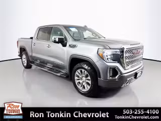 2020 GMC Sierra 1500 Denali
