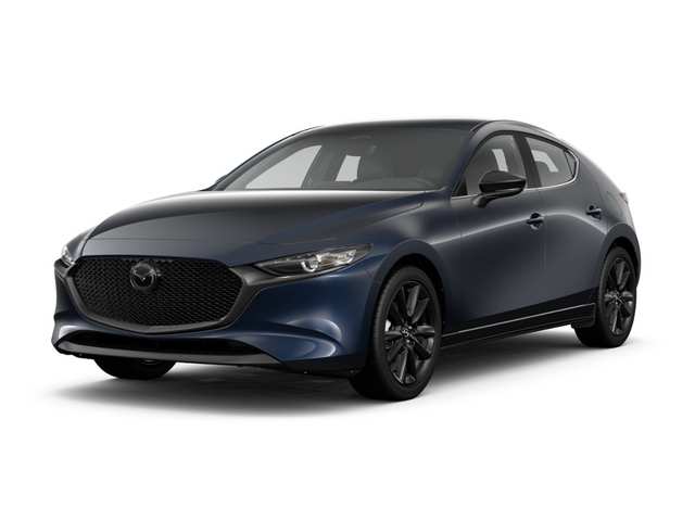 2026 MAZDA Mazda3 2.5 S Select Sport