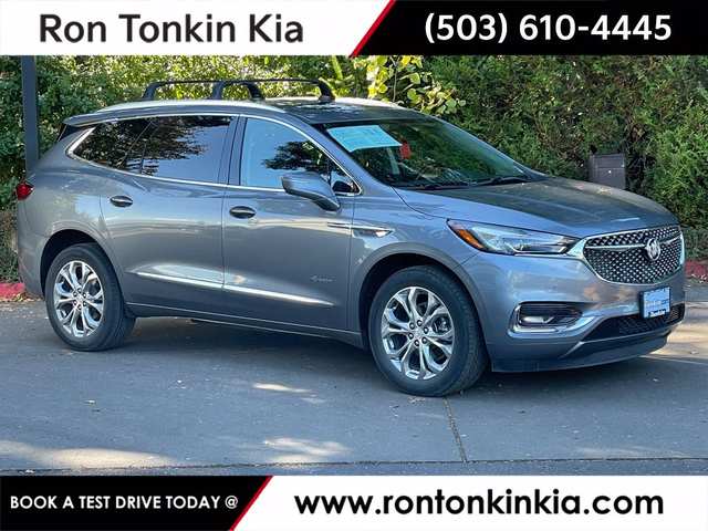 2021 Buick Enclave Avenir