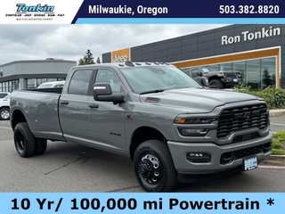 2026 Ram 3500 Big Horn