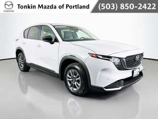 2026 MAZDA CX-5 2.5 S Select