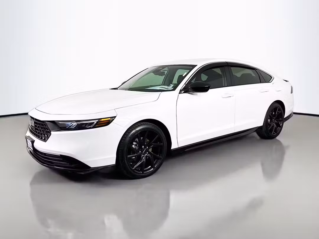 2026 Honda Accord LX - Image 3