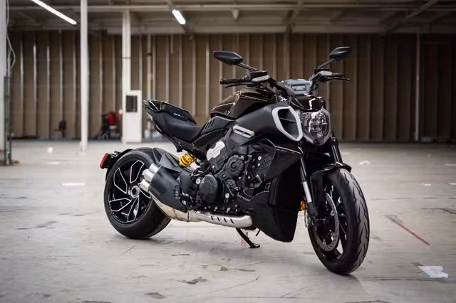 2024 Ducati Diavel V4