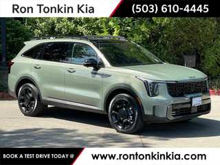 2025 Kia Sorento XLine SX Prestige
