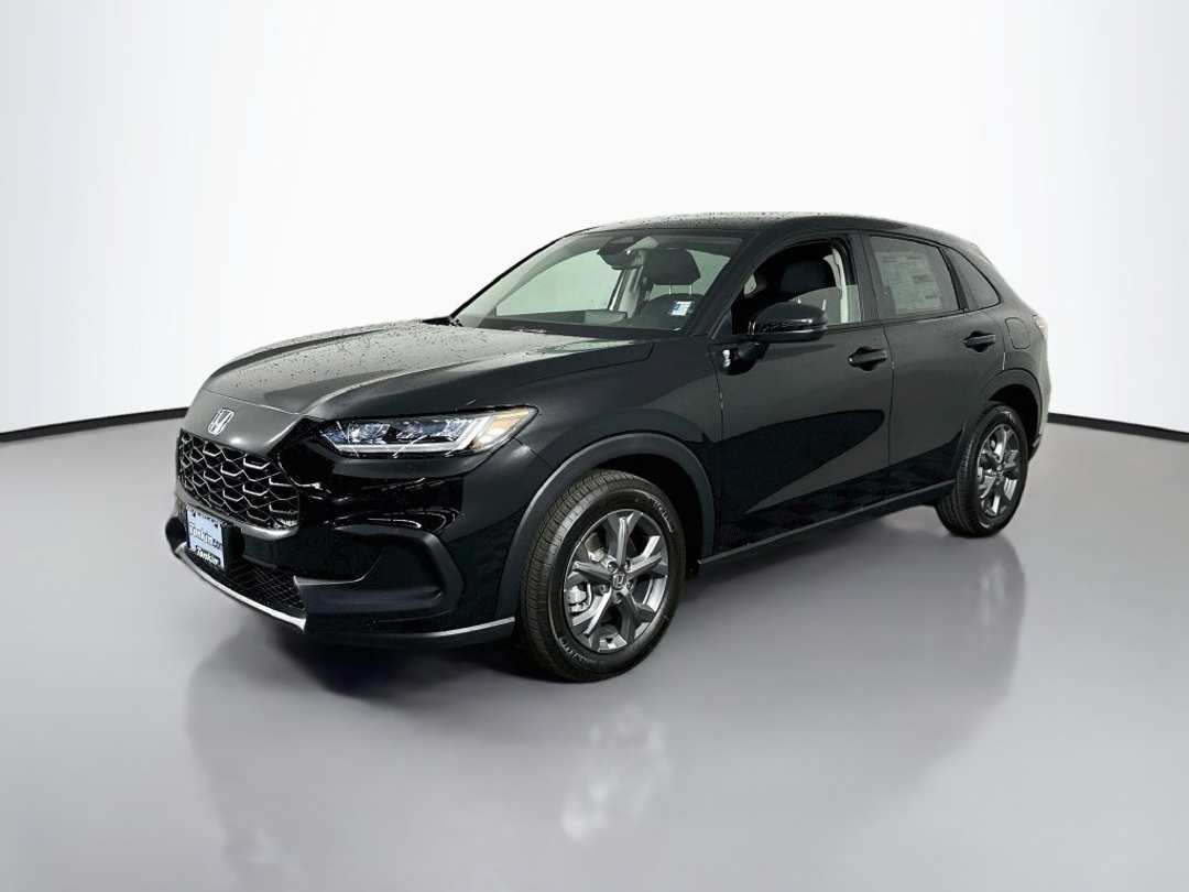 2027 Honda HR-V LX - Image 3