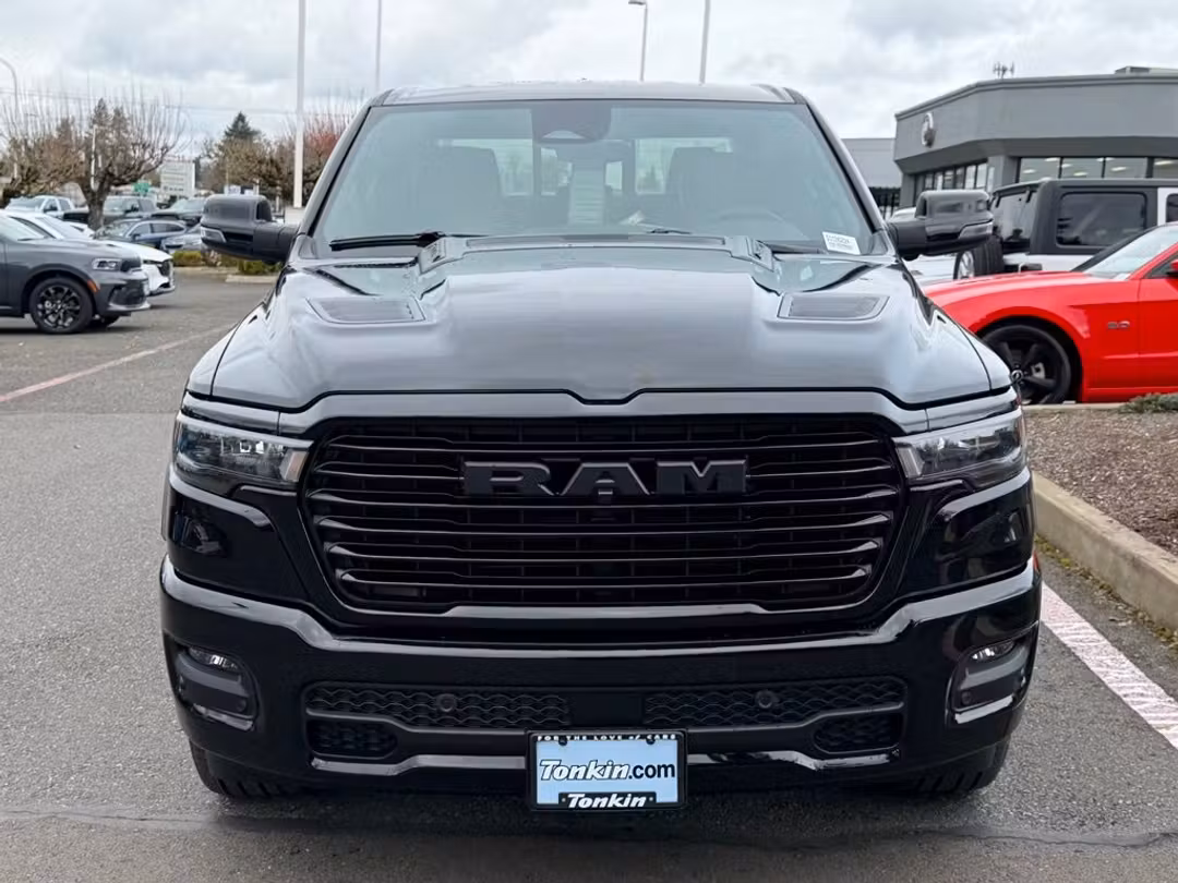 2026 Ram 1500 Laramie - Image 3