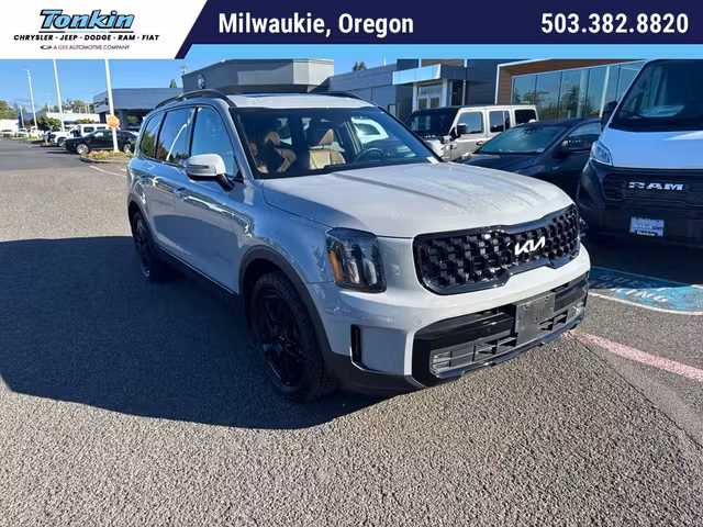 2024 Kia Telluride SX XLine