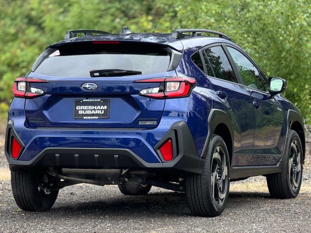 2026 Subaru Crosstrek Limited - Photo 6