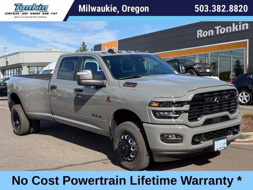 2027 Ram 3500 Big Horn