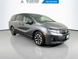 2026 Honda Odyssey EXL