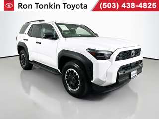 2025 Toyota 4Runner TRD Sport Premium