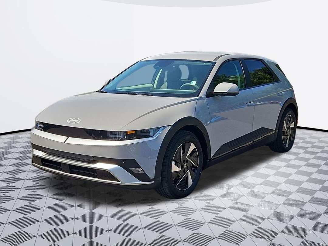 2026 Hyundai Ioniq 5 SEL - Image 2