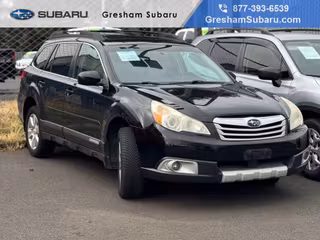 2011 Subaru Outback 3.6R