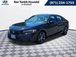 2022 Honda Civic Touring
