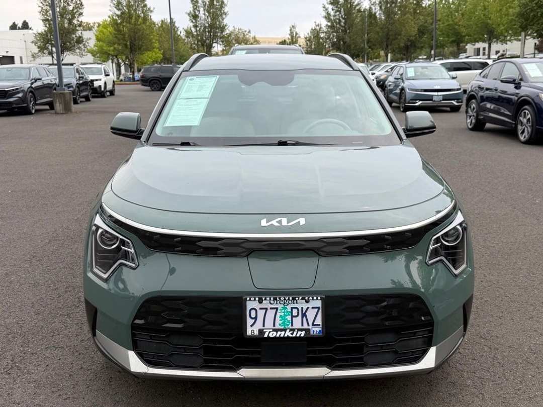 2023 Kia Niro Ev Wind - Image 3