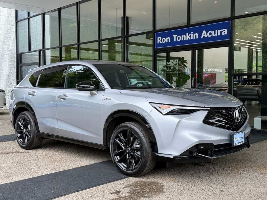 2026 Acura Adx ASpec Advance Package - Image 2