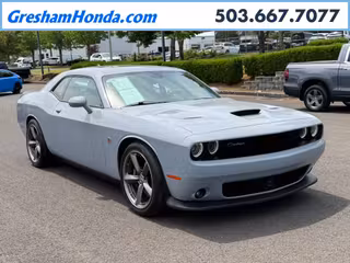 2022 Dodge Challenger R/T Scat Pack
