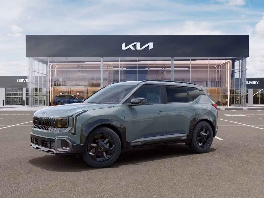 2027 Kia Seltos XLine S - Image 3