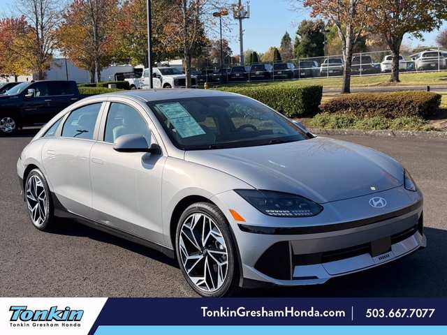 2025 Hyundai Ioniq 6 SEL